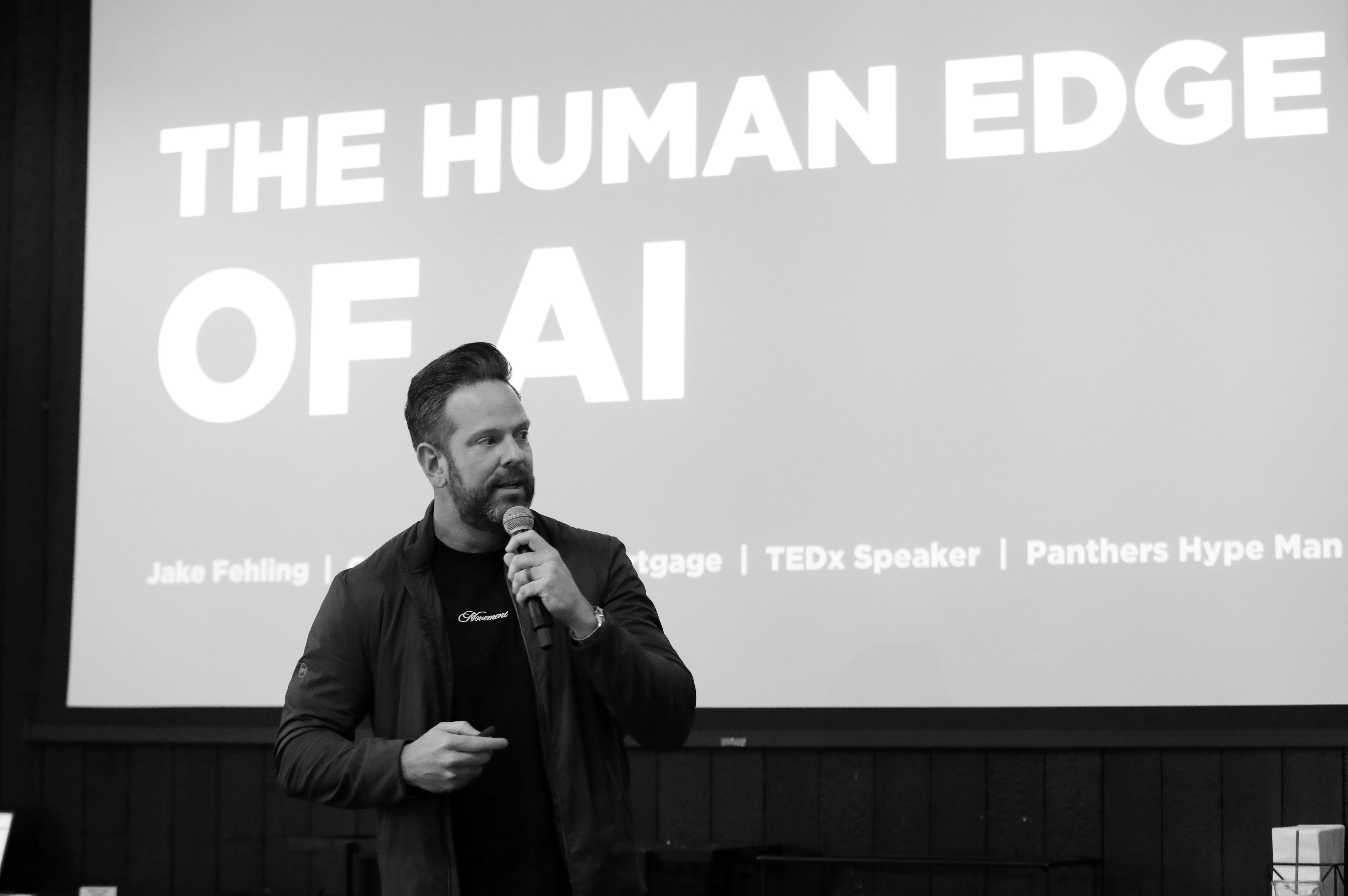 Jake Fehling — The Human Edge of AI